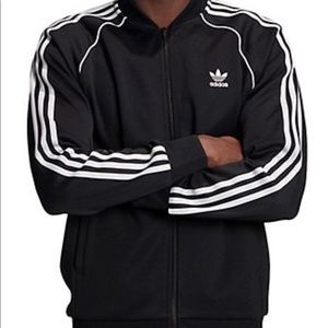 Adidas Classics track jacket (black)